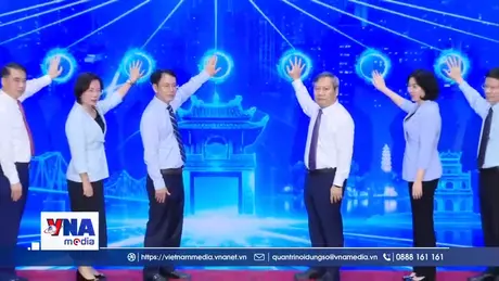 Hà Nội khởi công, khánh thành 17 công trình tiêu biểu