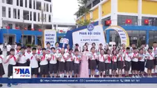Những ngôi trường mới – Những kỳ vọng mới