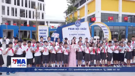 Những ngôi trường mới – Những kỳ vọng mới