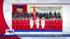 Tổng Bí thư, Chủ tịch nước Tô Lâm chủ trì Lễ kỷ niệm 81 năm ngày Quốc khánh 2/9