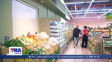 Thị trường tiêu dùng sôi động trong kỳ nghỉ lễ dài ngày
