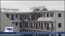 4 người thương vong nghi do nổ pháo ở Phú Thọ