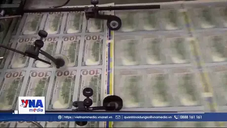 Đồng USD tăng mạnh sau tín hiệu từ Chủ tịch Fed