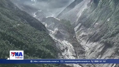 Một công dân Việt Nam mất tích trong thảm họa tại Nepal