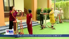 Chăm sóc người cao tuổi - Từ quyết tâm của cơ sở đến mô hình thiết thực