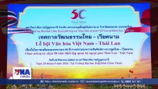 Lễ hội Văn hóa Việt Nam - Thái Lan tại Udon Thani