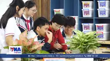 Đổi mới phương pháp, tạo chuyển biến trong dạy và học thời công nghệ