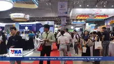 Hội chợ Du lịch Quốc tế TP. Hồ Chí Minh lần thứ 20