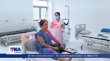 Côn Đảo: Nâng tầm y tế, tạo điểm tựa an sinh