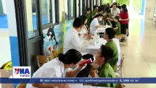Khám , tầm soát  sớm - bảo vệ sức khỏe học đường
