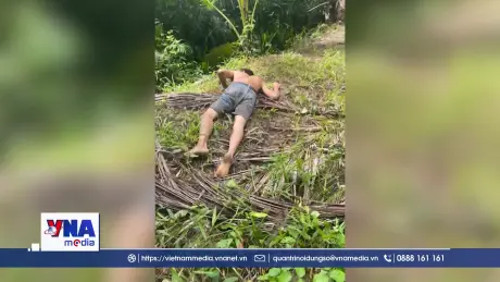Cần Thơ đã bắt được nghi phạm giết vợ trong đêm
