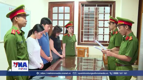 Khởi tố vụ án sản xuất, bán thuốc đông y giả chứa chất cấm