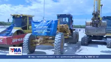 Khu nhà xưởng cho thuê, Nhà máy xử lý nước thải và Hạ tầng kỹ thuật