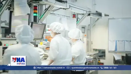 Mô hình tăng trưởng mới dựa trên nền tảng của khoa học công nghệ