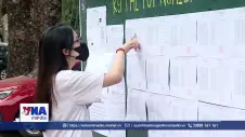 Dự kiến trang bị camera giám sát phòng thi học sinh giỏi quốc gia