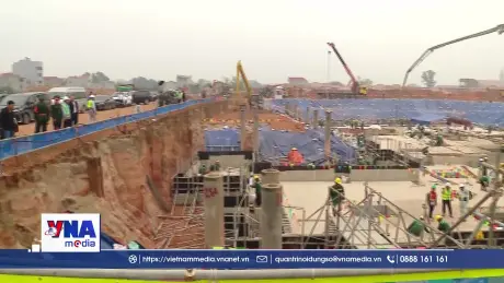 Tăng tốc giải ngân, dồn lực về đích