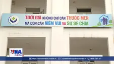 Khi m﻿ô hình chăm sóc người cao tuổi vượt trước cơ chế