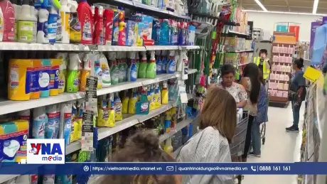 Fed phát tín hiệu tăng lãi suất nếu lạm phát không hạ nhiệt