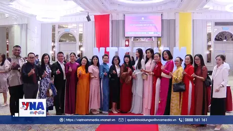 Kiều bào tại Malaysia tự hào hướng về Tổ quốc
