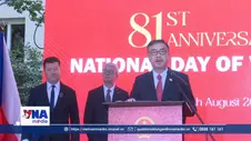 Việt Nam - Cộng hòa Séc vun đắp nhịp cầu hữu nghị, hướng tới tương lai