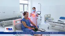 Côn Đảo: Nâng tầm y tế, tạo điểm tựa an sinh