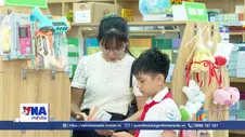 Bảo đảm đủ sách giáo khoa trước thềm năm học mới