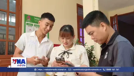 Cán bộ trẻ tạo sức bật mới từ cơ sở ở Lạng Sơn