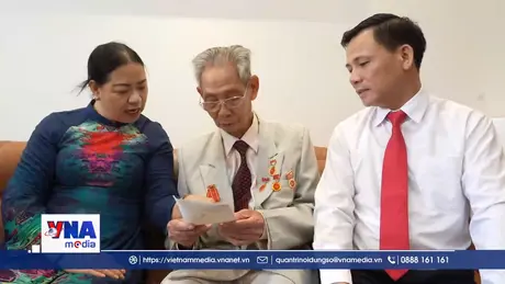 Một huy hiệu – một ký ức – một cuộc đời