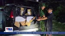 Chặn đường thuốc lá lậu