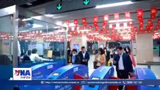 Từ 1/9, người dân có thể dùng liên thông vé metro và xe buýt