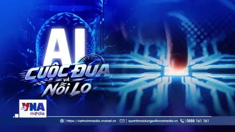 AI: Cuộc đua và Nỗi lo