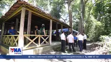 Từ căn cứ cách mạng đến điểm đến hôm nay