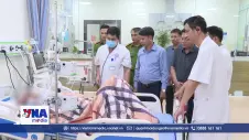 Thêm nạn nhân tử vong trong vụ nổ tại nhà trọ ở Phú Thọ