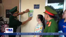 Hòm thư điện tử giúp phát hiện người nhập cảnh trái phép tại Tây Ninh
