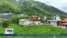 Lai Châu thiếu không gian sinh hoạt chung sau sáp nhập thôn, bản