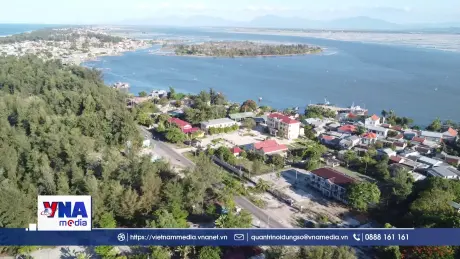 Hạ tầng năng lượng tạo lực đẩy cho kinh tế biển