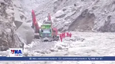 Nepal đồng ý cho chuyên gia nước ngoài tới hỗ trợ
