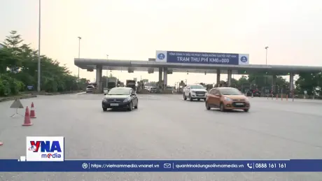 Lưu lượng tăng gần 60%, cao tốc Bắc - Nam cơ bản thông suốt