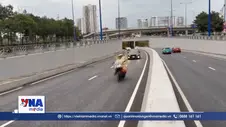 CSGT hỗ trợ thai phụ vượt hơn 300km đến bệnh viện an toàn