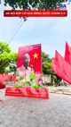 Hà Nội rợp cờ hoa mừng Quốc khánh 2/9