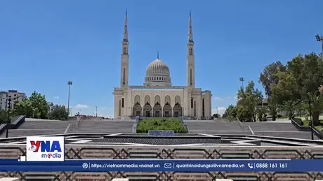 Thánh đường Emir Abdelkader ở miền Đông Algeria