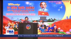 Cộng đồng người Việt tại Macau (Trung Quốc) hướng về nguồn cội