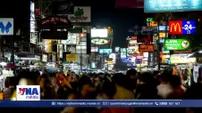 Bangkok có cuộc sống về đêm sôi động nhất thế giới