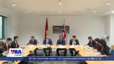 Việt Nam - Anh thúc đẩy hợp tác chiến lược nông nghiệp và môi trường