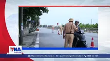 Ngày 31/8, xử lý 2.513 trường hợp vi phạm nồng độ cồn