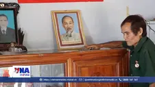Người Co mang họ Hồ, trọn đời nhớ Bác