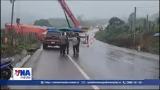 Lật xe khách tại Gia Lai, 4 người tử vong