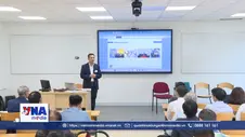 Trí thức Việt Nam chia sẻ kinh nghiệm phát triển điện hạt nhân
