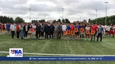 Sân cỏ Brussels - Đ﻿iểm hẹn của người Việt ở châu Âu