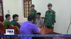 Biên phòng Lạng Sơn bắt giữ pháo nổ vận chuyển trái phép